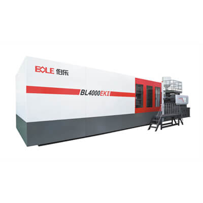 EKII Series Injection Moulding Machine